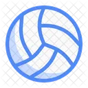 Volley Ball Ball Sport Icon