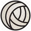 Volley Ball  Icon