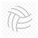 Volley-ball  Icône
