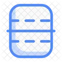 Volley Field Ball Play Icon