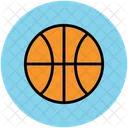 Volley Ball Game Icon