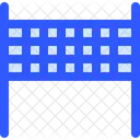 Volley net  Icon
