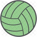 Volleyball Ball Game Icon