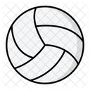 Volleyball Ball Sport Icon