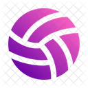 Volleyball Ball Sport Icon