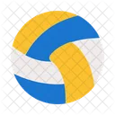 Volleyball  Symbol