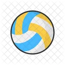 Volleyball Volleyball Ball Ball Icon