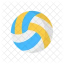 Volleyball Volleyball Ball Ball Icon