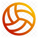 Volleyball Ball Equipment Icon