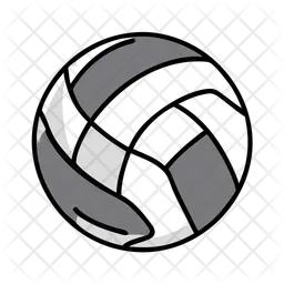 Volleyball  Symbol