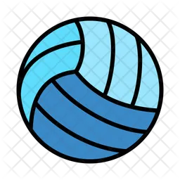 Volleyball  Symbol