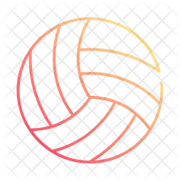 Volleyball  Symbol