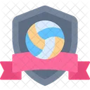 Volleyball Mannschaftssport Volleyball Symbol