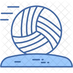 Volleyball  Symbol