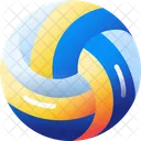 Volleyball  Icon