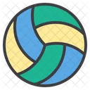 Volleyball Beach Volleyball Ball Icon