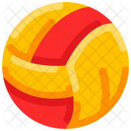 Volleyball  Symbol