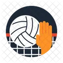 Volleyball  Symbol