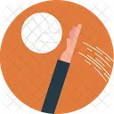 Volleyball Sports Game Icon