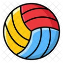 Volleyball Sports Accessory Sports Equipment Icon