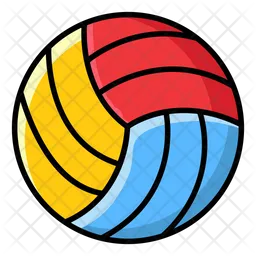 Volleyball  Symbol