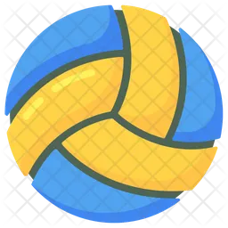 Volleyball  Icon