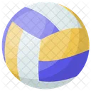 Volleyball Polo Ball Ball Icon