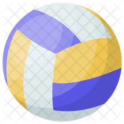 Volleyball  Symbol