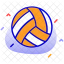 Volleyball Sports Volley Icon