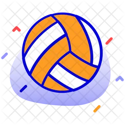 Volleyball  Symbol