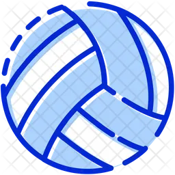 Volleyball  Icon