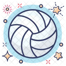 Volleyball  Symbol