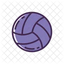 Volley Ball Icon