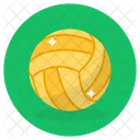 Volleyball Ball Sports Ball Icon