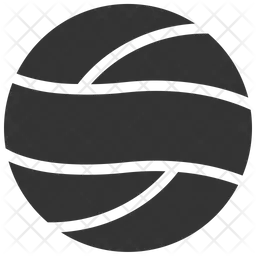 Volleyball  Symbol