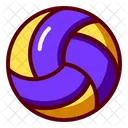 Volleyball Volley Ball Icon