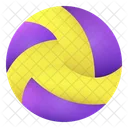 Volleyball Volleyball Wettbewerb Icon