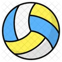 Volleyball Handball Sport Icon