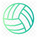 Volleyball Sport Equipment Beach Vollyball Icon