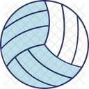 Volleyball Ball Beach Ball Icon