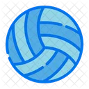 Volley Volleyball Ball Icon