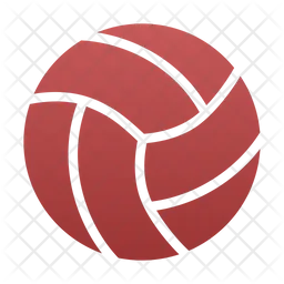 Volleyball  Symbol