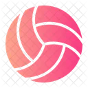 Volleyball Beach Ball Ball Icon