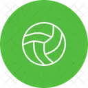 Volleyball Ball Game Icon