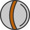 Volleyball Handball Game Icon