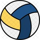 Volleyball Ball Game Icon