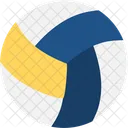 Volleyball Ball Game Icon