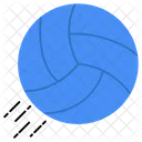 Volleyball Sports Tool Sports Equipment Icon