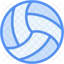 Volleyball Sports Volleyball Ball Icon