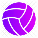 Volleyball Sport Equipment Sports Icon